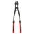 Болторез с телескопической рукояткой Milwaukee EXTENDABLE BOLT CUTTER 61-76 CM - 4932464851, внеший вид