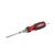 Отвертка с трещоткой Milwaukee 10 IN 1 RATCHET MULTI-BIT SCREWDRIVER-HEX - 48229306, Тип отвертки: Набор, Модель: 10 IN 1 RATCHET MULTI-BIT SCREWDRIVER-HEX, внеший вид, изображение 9