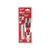 Отвертка с трещоткой Milwaukee 10 IN 1 RATCHET MULTI-BIT SCREWDRIVER-HEX - 48229306, Тип отвертки: Набор, Модель: 10 IN 1 RATCHET MULTI-BIT SCREWDRIVER-HEX, внеший вид, изображение 11