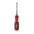 Универсальная отвертка с трещоткой Milwaukee 10 IN 1 RATCHET MULTI-BIT SCREWDRIVER-UNIVERSAL - 48222311, Модель: 10 IN 1 RATCHET MULTI-BIT SCREWDRIVER-UNIVERSAL, Длина (мм): 152, внеший вид, изображение 11