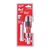 Универсальная отвертка с трещоткой Milwaukee 9 IN 1 RATCHET MULTI-BIT SCREWDRIVER-UNIVERSAL - 4932471598, Модель: 9 IN 1 RATCHET MULTI-BIT SCREWDRIVER-UNIVERSAL, Длина (мм): 152, внеший вид, изображение 2