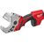Аккумуляторный труборез для пластиковых труб Milwaukee C12 PPC-0 - 4933416550, фото , изображение 3