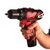 Аккумуляторная дрель-шуруповерт Milwaukee M12 BDD-202C - 4933441915, Модель: M12 BDD-202C, фото , изображение 3