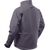 Куртка с подогревом Milwaukee M12 HJ GREY3-0 M - 4933451592, Модель: M12 HJ GREY3-0 M, Цвет: Серый, внеший вид, изображение 12