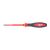Изолированная отвертка Milwaukee VDE SLIM DRIVER SL 0.5 X 3 X 100 MM - 4932471445, Модель: VDE SLIM DRIVER SL 0.5 X 3 X 100 MM, Длина (мм): 100, фото Изолированная отвертка Milwaukee VDE SLIM DRIVER SL 0.5 X 3 X 100 MM - 4932471445, Модель: VDE SLIM DRIVER SL 0.5 X 3 X 100 MM, Длина (мм): 100, внеший вид