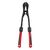 Болторез с телескопической рукояткой Milwaukee EXTENDABLE BOLT CUTTER 36-46 CM - 4932464850, внеший вид, изображение 4