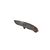 Складной нож с гладким лезвием Milwaukee HARDLINE™ FOLDING KNIFE SMOOTH - 48221994, Ширина лезвия (мм): 20, Модель: HARDLINE™ FOLDING KNIFE SMOOTH, внеший вид, изображение 7