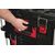Большой кейс Milwaukee PACKOUT™ LARGE BOX - 4932464079, фото, изображение 2 Большой кейс Milwaukee PACKOUT™ LARGE BOX - 4932464079, внеший вид, изображение 2