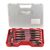 Набор отверток магнитных Milwaukee TRI-LOBE SCREWDRIVER SET 12pcs с трехгранной рукояткой - 4932472003, Тип отвертки: Набор, Модель: TRI-LOBE SCREWDRIVER SET 12pcs, внеший вид, изображение 2