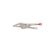 Зажим с удлиненными губками Milwaukee 9˝ TORQUE LOCK™ LONG NOSE - 4932471733, фото Зажим с удлиненными губками Milwaukee 9˝ TORQUE LOCK™ LONG NOSE - 4932471733, внеший вид