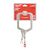 Удлиненная струбцина с подвижными губками Milwaukee 9˝ Type C TORQUE LOCK™ DEEP REACH CLAMP WITH SWIVEL JAWS - 4932472258, фото, изображение 2 Удлиненная струбцина с подвижными губками Milwaukee 9˝ Type C TORQUE LOCK™ DEEP REACH CLAMP WITH SWIVEL JAWS - 4932472258, внеший вид, изображение 2