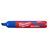 Маркер для стройплощадки Milwaukee INKZALL™ blue chisel tip marker L - 4932471557, фото , изображение 2