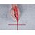 Маркер для стройплощадки Milwaukee INKZALL™ red chisel tip marker L - 4932471556, фото , изображение 5