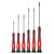 Набор отверток для точной механики Milwaukee TORX PRECISION SCREWDRIVER 6ps - 4932471870, Модель: TORX PRECISION SCREWDRIVER 6ps, внеший вид