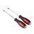 Набор отверток Milwaukee TRI-LOBE DEMOLITION SCREWDRIVER SET 2pcs с трехгранной рукояткой для работы с ударом - 4932471872, внеший вид