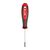 Отвертка магнитная Milwaukee TRI-LOBE SCREWDRIVER PH0 x 75 MM с трехгранной рукояткой - 4932471785, Тип отвертки: PH 0, Модель: TRI-LOBE SCREWDRIVER PH0 x 75 MM, внеший вид, изображение 2