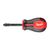Отвертка магнитная Milwaukee TRI-LOBE SCREWDRIVER PH2 x 45 MM с трехгранной рукояткой - 4932471787, Тип отвертки: PH 2, Модель: TRI-LOBE SCREWDRIVER PH2 x 45 MM, Длина (мм): 45, внеший вид