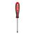Отвертка магнитная Milwaukee TRI-LOBE SCREWDRIVER PZ1 x 100 MM с трехгранной рукояткой - 4932471791, Тип отвертки: PZ 1, Модель: TRI-LOBE SCREWDRIVER PZ1 x 100 MM, внеший вид, изображение 2