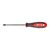 Отвертка магнитная Milwaukee TRI-LOBE SCREWDRIVER PZ2 x 125 MM с трехгранной рукояткой - 4932471793, Тип отвертки: PZ 2, Модель: TRI-LOBE SCREWDRIVER PZ2 x 125 MM, внеший вид