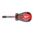 Отвертка магнитная Milwaukee TRI-LOBE SCREWDRIVER PZ2 x 45 MM с трехгранной рукояткой - 4932471792, Тип отвертки: PZ 2, Модель: TRI-LOBE SCREWDRIVER PZ2 x 45 MM, внеший вид