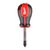 Отвертка магнитная Milwaukee TRI-LOBE SCREWDRIVER PZ2 x 45 MM с трехгранной рукояткой - 4932471792, Тип отвертки: PZ 2, Модель: TRI-LOBE SCREWDRIVER PZ2 x 45 MM, внеший вид, изображение 2