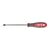 Отвертка магнитная Milwaukee TRI-LOBE SCREWDRIVER PZ3 x 150 MM с трехгранной рукояткой - 4932471794, Тип отвертки: PZ 3, Модель: TRI-LOBE SCREWDRIVER PZ3 x 150 MM, внеший вид