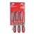 Набор отверток магнитных Milwaukee TRI-LOBE TX SCREWDRIVER SET 6pcs с трехгранной рукояткой - 4932471809, Тип отвертки: Набор, Модель: TRI-LOBE TX SCREWDRIVER SET 6pcs, внеший вид, изображение 2