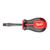Отвертка магнитная Milwaukee TRI-LOBE SCREWDRIVER SL 0.4 x 2 x 65 MM с трехгранной рукояткой - 4932471773, Тип отвертки: SL 2 x 0,4, Модель: TRI-LOBE SCREWDRIVER SL 0.4 x 2 x 65 MM, внеший вид