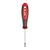 Отвертка магнитная Milwaukee TRI-LOBE SCREWDRIVER SL 0.4 x 2.5 x 75 MM с трехгранной рукояткой - 4932471774, Тип отвертки: SL 0,4 x 2,5, Модель: TRI-LOBE SCREWDRIVER SL 0.4 x 2.5 x 75 MM, Длина (мм): 75, внеший вид, изображение 2