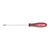 Отвертка магнитная Milwaukee TRI-LOBE SCREWDRIVER SL 0.5 x 3 x 150 MM с трехгранной рукояткой - 4932471776, Тип отвертки: SL 3 x 0,5, Модель: TRI-LOBE SCREWDRIVER SL 0.5 x 3 x 150 MM, внеший вид