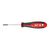 Отвертка магнитная Milwaukee TRI-LOBE SCREWDRIVER SL 0.5 x 3 x 75 MM с трехгранной рукояткой - 4932471775, Тип отвертки: SL 0,5 x 3, Модель: TRI-LOBE SCREWDRIVER SL 0.5 x 3 x 75 MM, Длина (мм): 75, внеший вид