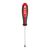 Отвертка магнитная Milwaukee TRI-LOBE SCREWDRIVER SL 0.6 x 3.5 x 100 MM с трехгранной рукояткой - 4932471777, Тип отвертки: SL 3,5 x 0,6, Модель: TRI-LOBE SCREWDRIVER SL 0.6 x 3.5 x 100 MM, внеший вид, изображение 2