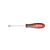 Отвертка магнитная Milwaukee TRI-LOBE SCREWDRIVER SL 0.8 x 4 x 100 MM с трехгранной рукояткой - 4932471778, Тип отвертки: SL 0,8 x 4, Модель: TRI-LOBE SCREWDRIVER SL 0.8 x 4 x 100 MM, Длина (мм): 100, внеший вид
