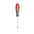 Отвертка магнитная Milwaukee TRI-LOBE SCREWDRIVER SL 0.8 x 4 x 100 MM с трехгранной рукояткой - 4932471778, Тип отвертки: SL 0,8 x 4, Модель: TRI-LOBE SCREWDRIVER SL 0.8 x 4 x 100 MM, Длина (мм): 100, внеший вид, изображение 2