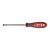 Отвертка магнитная Milwaukee TRI-LOBE SCREWDRIVER SL 1.0 x 5.5 x 125 MM с трехгранной рукояткой - 4932471779, Тип отвертки: SL 5,5 x 1, Модель: TRI-LOBE SCREWDRIVER SL 1.0 x 5.5 x 125 MM, внеший вид