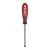 Отвертка магнитная Milwaukee TRI-LOBE SCREWDRIVER SL 1.0 x 5.5 x 125 MM с трехгранной рукояткой - 4932471779, Тип отвертки: SL 5,5 x 1, Модель: TRI-LOBE SCREWDRIVER SL 1.0 x 5.5 x 125 MM, внеший вид, изображение 2