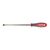 Отвертка магнитная Milwaukee TRI-LOBE SCREWDRIVER SL 1.2 x 10 x 200 MM с трехгранной рукояткой - 4932471784, Тип отвертки: SL 1,2 x 10, Модель: TRI-LOBE SCREWDRIVER SL 1.2 x 10 x 200 MM, Длина (мм): 200, внеший вид