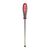 Отвертка магнитная Milwaukee TRI-LOBE SCREWDRIVER SL 1.2 x 10 x 200 MM с трехгранной рукояткой - 4932471784, Тип отвертки: SL 1,2 x 10, Модель: TRI-LOBE SCREWDRIVER SL 1.2 x 10 x 200 MM, Длина (мм): 200, внеший вид, изображение 2