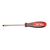 Отвертка магнитная Milwaukee TRI-LOBE SCREWDRIVER SL 1.2 x 6.5 x 125 MM с трехгранной рукояткой - 4932471781, Тип отвертки: SL 6,5 х 1,2, Модель: TRI-LOBE SCREWDRIVER SL 1.2 x 6.5 x 125 MM, внеший вид
