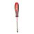 Отвертка магнитная Milwaukee TRI-LOBE SCREWDRIVER SL 1.2 x 6.5 x 125 MM с трехгранной рукояткой - 4932471781, Тип отвертки: SL 6,5 х 1,2, Модель: TRI-LOBE SCREWDRIVER SL 1.2 x 6.5 x 125 MM, внеший вид, изображение 2