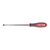 Отвертка магнитная Milwaukee TRI-LOBE SCREWDRIVER SL 1.6 x 8 x 175 MM с трехгранной рукояткой - 4932471783, Тип отвертки: SL 1,6 x 8, Модель: TRI-LOBE SCREWDRIVER SL 1.6 x 8 x 175 MM, Длина (мм): 175, внеший вид