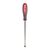 Отвертка магнитная Milwaukee TRI-LOBE SCREWDRIVER SL 1.6 x 8 x 175 MM с трехгранной рукояткой - 4932471783, Тип отвертки: SL 1,6 x 8, Модель: TRI-LOBE SCREWDRIVER SL 1.6 x 8 x 175 MM, Длина (мм): 175, внеший вид, изображение 2