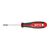 Отвертка магнитная Milwaukee TRI-LOBE SCREWDRIVER TX10 x 75 MM с трехгранной рукояткой - 4932471799, Тип отвертки: TX 10, Модель: TRI-LOBE SCREWDRIVER TX10 x 75 MM, внеший вид