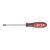 Отвертка магнитная Milwaukee TRI-LOBE SCREWDRIVER TX40 x 125 MM с трехгранной рукояткой - 4932471804, Тип отвертки: TX 40, Модель: TRI-LOBE SCREWDRIVER TX40 x 125 MM, Длина (мм): 125, внеший вид