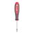 Отвертка магнитная Milwaukee TRI-LOBE SCREWDRIVER TX7 x 65 MM с трехгранной рукояткой - 4932471796, Тип отвертки: TX 7, Модель: TRI-LOBE SCREWDRIVER TX7 x 65 MM, Длина (мм): 65, внеший вид, изображение 2