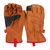 Кожаные перчатки Milwaukee Leather 11/XXL - 4932478126, Модель: Leather 11/XXL, Цвет: Черный, коричневый, внеший вид