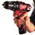 Аккумуляторная ударная дрель-шуруповерт Milwaukee M12 BPD-202C - 4933441940, Модель: M12 BPD-202C, фото , изображение 3