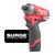 Аккумуляторный импульсный гидравлический винтоверт Milwaukee M12 FQID-202X - 4933464973, Модель: M12 FQID-202X, фото , изображение 2