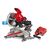 Аккумуляторная торцовочная пила Milwaukee M18 FMS305-121 - 4933471123, фото , изображение 2