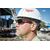 Очки защитные Milwaukee PERFORMANCE TINTED SAFETY GLASSES - 4932471884, Модель: PERFORMANCE TINTED, Цвет: Затемненные, внеший вид, изображение 4